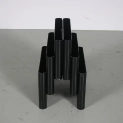 Pamono Magazine Rack by Giotto Stoppino for Kartell, Italy, 1960s><noscript><img width=