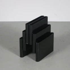 Pamono Magazine Rack by Giotto Stoppino for Kartell, Italy, 1960s><noscript><img width=