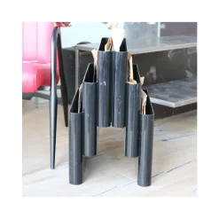 Pamono Magazine Rack by Giotto Stoppino for Kartell, 1970s