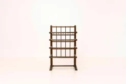 Pamono Magazine Rack by Josef Frank for Svenskt Tenn, Sweden 1950s> Magazine Racks