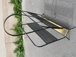 Pamono Magazine Rack by Mathieu Matégot, 1950s> Magazine Racks