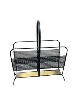 Pamono Magazine Rack by Mathieu Matégot, 1950s><noscript><img width=