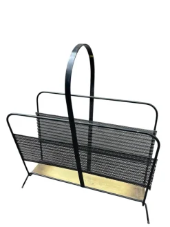 Pamono Magazine Rack by Mathieu Matégot, 1950s><noscript><img width=