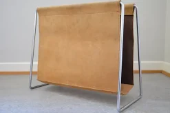 Pamono Magazine Rack by Verner Panton for Fritz Hansen><noscript><img width=