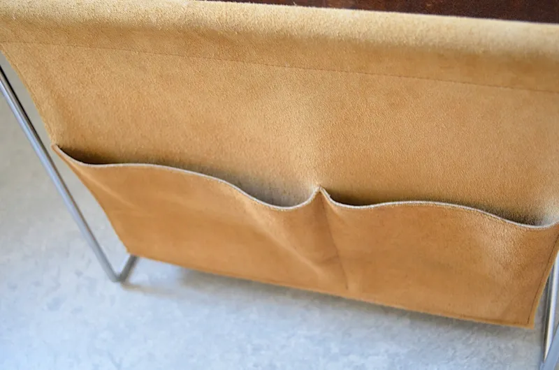 Pamono Magazine Rack by Verner Panton for Fritz Hansen> Magazine Racks
