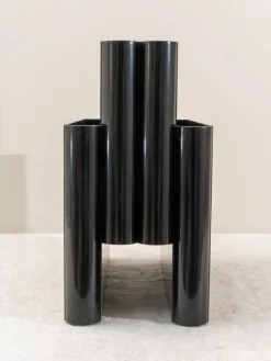 Pamono Magazine Rack Model 4675 attributed to Giotto Stoppino for Kartell, 1970s><noscript><img width=