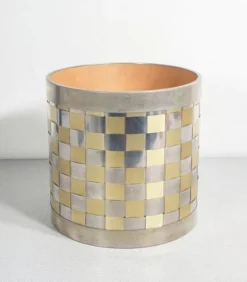 Best Pamono Magazine Rack Vase, 1970s