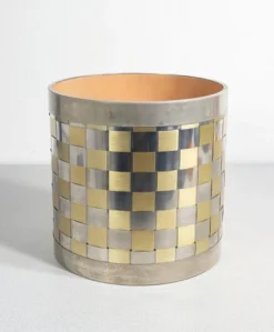Best Pamono Magazine Rack Vase, 1970s