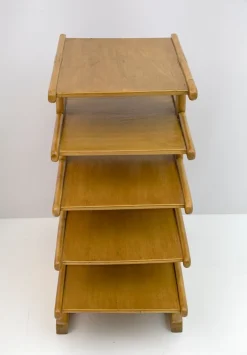 Sale Pamono Magazine Tree attributed to Edward J. Wormley for Dunbar, 1950s
