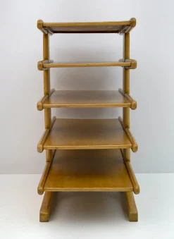 Sale Pamono Magazine Tree attributed to Edward J. Wormley for Dunbar, 1950s