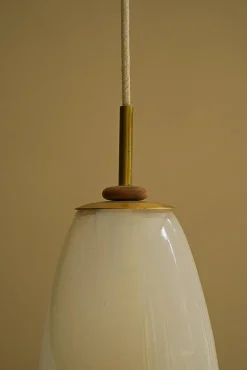 Pamono Magena III Pendant Lamp by La Lune><noscript><img width=