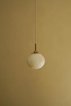 Pamono Magena IV Pending Lamp by La Lune> Ceiling Lights