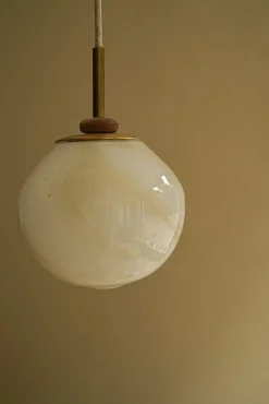 Pamono Magena IV Pending Lamp by La Lune><noscript><img width=