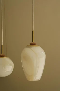 Pamono Magena IV Pending Lamp by La Lune><noscript><img width=