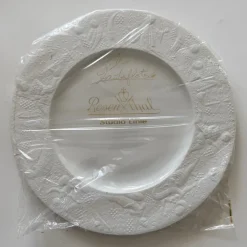 Discount Pamono Magic Flute Service Plates by Björn Wiinblad for Rosenthal, 1970s, Set of 4