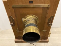 Pamono Magic Projector / Lantern from Unis, France, 1920s><noscript><img width=