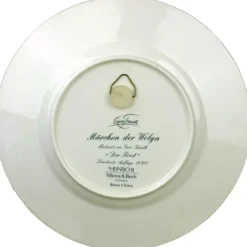 Clearance Pamono Magical Fairy Tales Plates by Gere Fauth, 1969, Set of 3