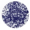 Pamono Magma Cobalt Presentation Plate from Non Sans Raison> Decorative Plates