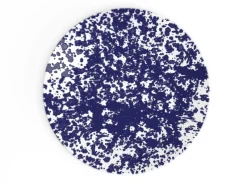 Pamono Magma Cobalt Presentation Plate from Non Sans Raison> Decorative Plates