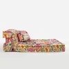 Pamono Mah Jong Chaise Lounge Sofa by Hans Hopfer for Roche Bobois, 1970s> Daybeds & Chaises Lounges