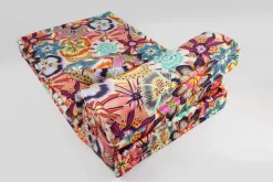 Pamono Mah Jong Chaise Lounge Sofa by Hans Hopfer for Roche Bobois, 1970s><noscript><img width=