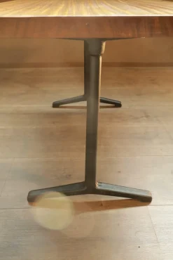 Pamono Mahogany Bistro Table from Horgenglarus><noscript><img width=