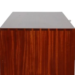 Sale Pamono Mahogany Cabinet by Mogens Koch, 1980s