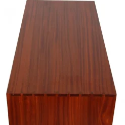 Sale Pamono Mahogany Cabinet by Mogens Koch, 1980s
