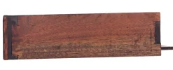 Pamono Mahogany Canterbury Magazine Rack><noscript><img width=