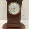 Pamono Mahogany Clock with Wire Movement, 19th Century> Clocks