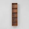 Outlet Pamono Mahogany Pigeon Holes, 1900