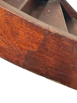 Online Pamono Mahogany Spiral Masters Staircase