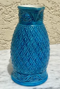 Online Pamono Majolica Pitcher from Royal Worcester