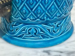 Online Pamono Majolica Pitcher from Royal Worcester