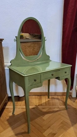 Pamono Makeup Toiletry Set, 1930s> Dressing Tables