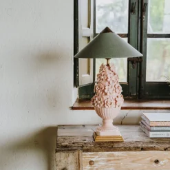 Pamono Manises Flora Lamp by Can Betelgeuse Studio