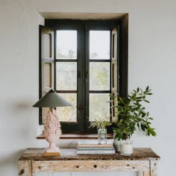 Pamono Manises Flora Lamp by Can Betelgeuse Studio