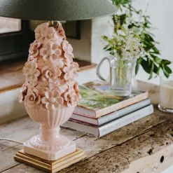 Pamono Manises Flora Lamp by Can Betelgeuse Studio