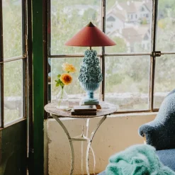 Pamono Manises Flora Lamp by Can Betelgeuse Studio