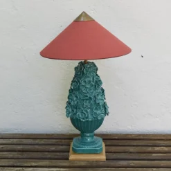 Online Pamono Manises Flora Lamp by Can Betelgeuse Studio