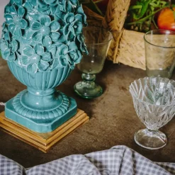 Online Pamono Manises Flora Lamp by Can Betelgeuse Studio