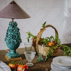 Online Pamono Manises Flora Lamp by Can Betelgeuse Studio