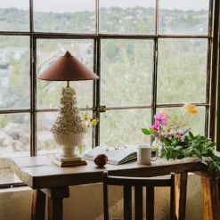 Clearance Pamono Manises Gaia Blanco Lamp by Can Betelgeuse Studio