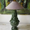 Pamono Manises Gaia Green Lamp by Can Betelgeuse Studio> Table Lamps