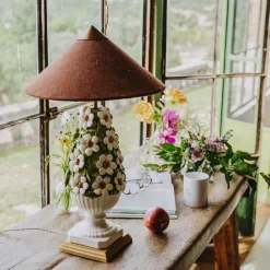 New Pamono Manises Margarita Lamp by Can Betelgeuse Studio