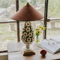 New Pamono Manises Margarita Lamp by Can Betelgeuse Studio