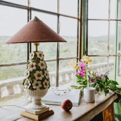 New Pamono Manises Margarita Lamp by Can Betelgeuse Studio