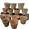 Pamono Manises XVII Flowerpots, Set of 15> Planters And Jardiniere