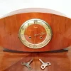 Pamono Mantel Clock from Kienzle, 1949> Clocks