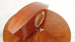Pamono Mantel Clock from Kienzle, 1949><noscript><img width=